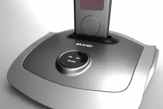 Surface finish example